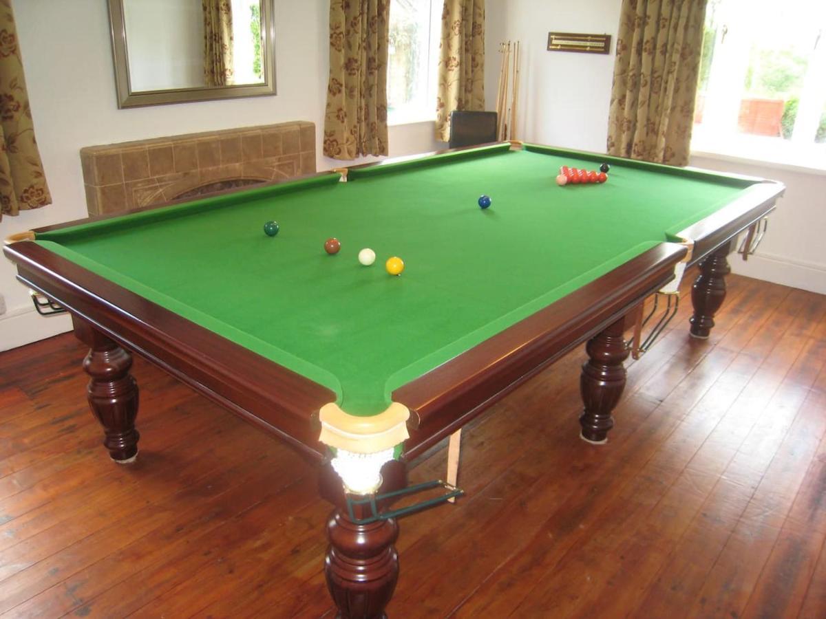 Arden Hill Farmhouse - Hot Tub, Snooker Table, Sleeps 16 Stratford-upon-Avon Kültér fotó