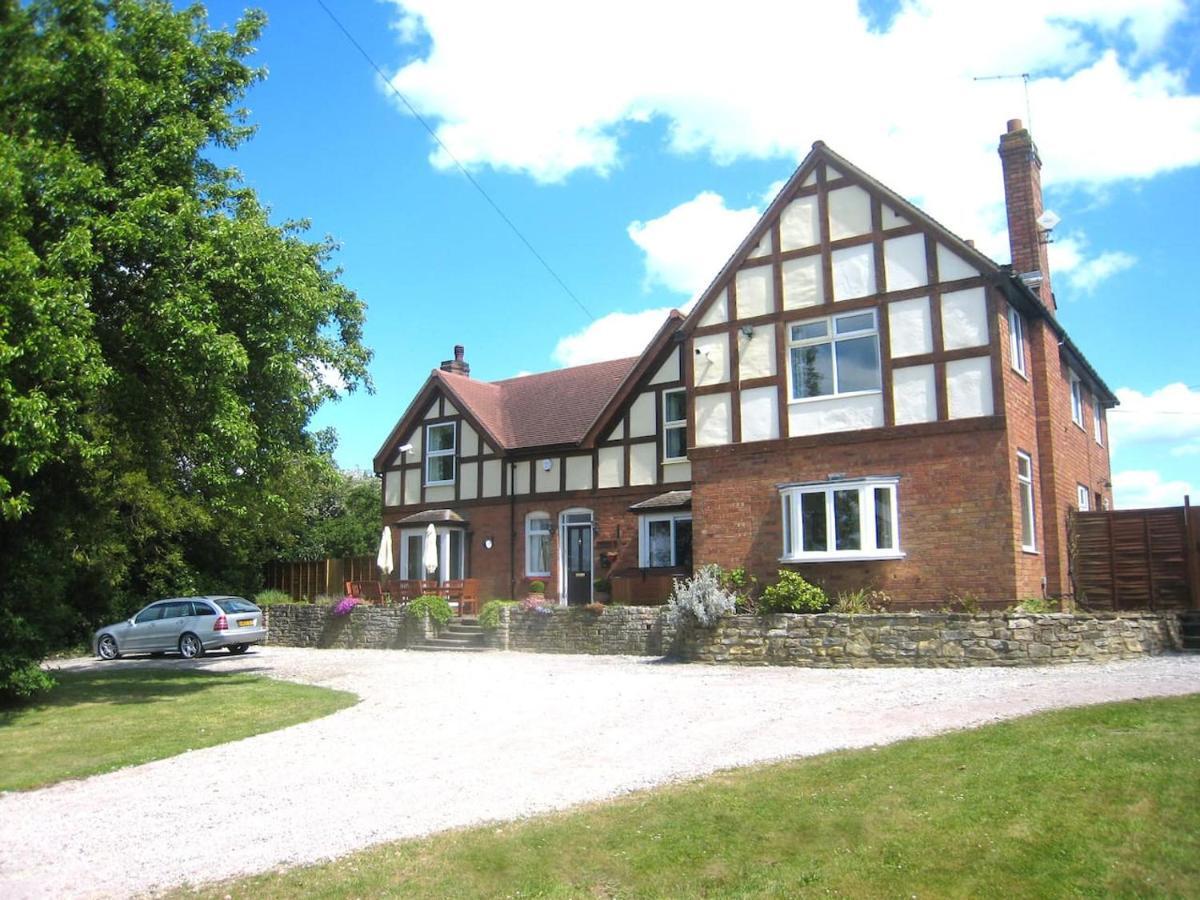 Arden Hill Farmhouse - Hot Tub, Snooker Table, Sleeps 16 Stratford-upon-Avon Kültér fotó
