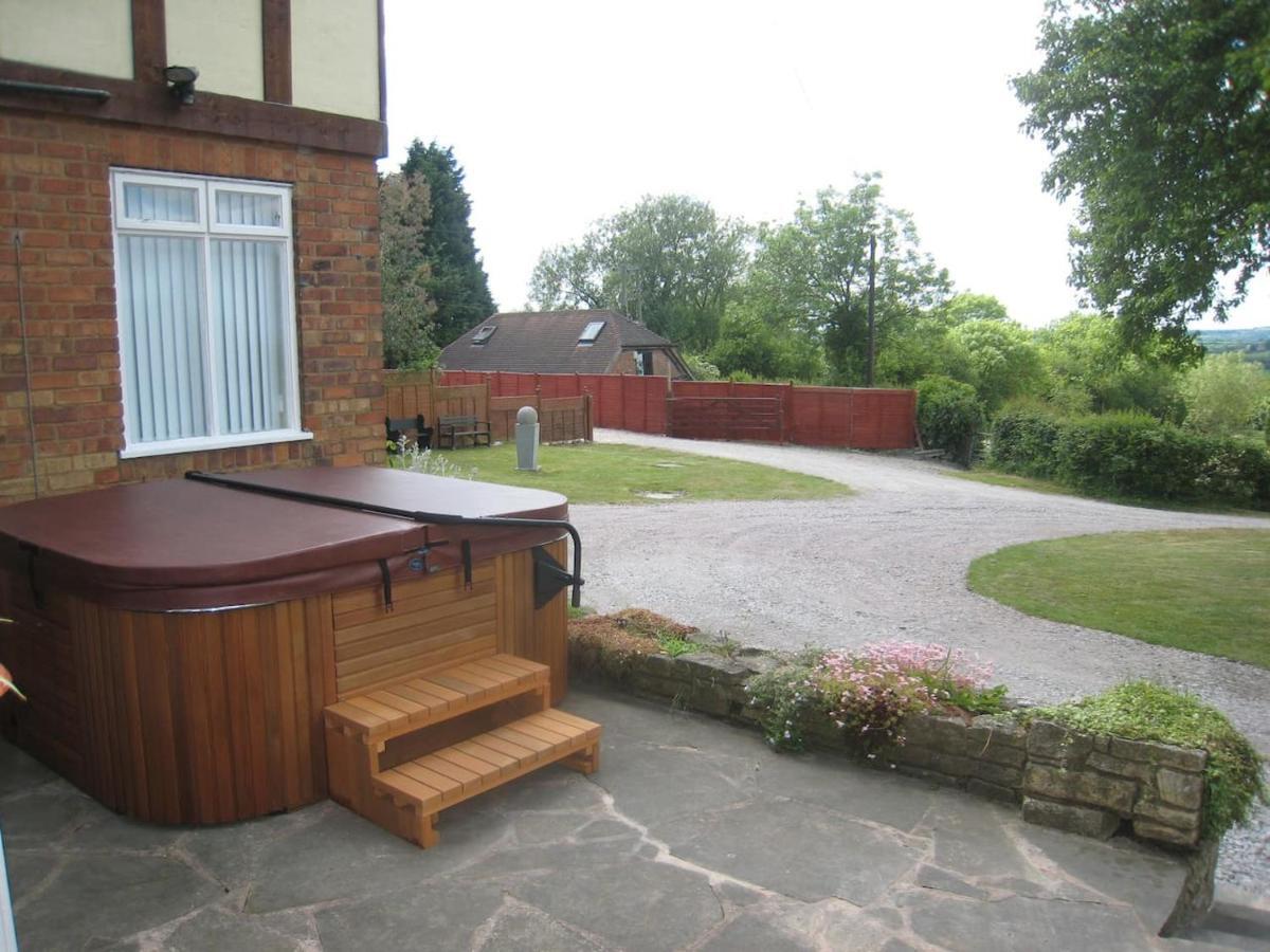 Arden Hill Farmhouse - Hot Tub, Snooker Table, Sleeps 16 Stratford-upon-Avon Kültér fotó
